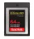 Карта памяти CFExpress 64Gb SanDisk Extreme PRO Type B (SDCFE-064G-GN4NN)