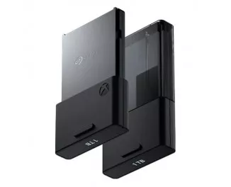 Карта пам'яті для консолі 1 TB Seagate Storage Expansion Card for Xbox Series X/S (STJR1000400)