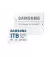 Карта пам'яті microSD 1 TB Samsung EVO Plus Class 10 UHS-I U3 + SD адаптер (MB-MC1T0SA)
