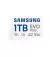 Карта пам'яті microSD 1 TB Samsung EVO Plus Class 10 UHS-I U3 + SD адаптер (MB-MC1T0SA)