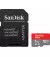 Карта памяти microSD 1 TB SanDisk Ultra A1 Class 10 UHS-I + SD адаптер (SDSQUAC-1T00-GN6MA)