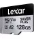 Карта памяти microSD 128Gb Lexar Professional Silver Plus UHS-I U3 V30 A2 Class 10 (LMSSIPL128G-BNANG)