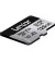 Карта памяти microSD 128Gb Lexar Professional Silver Plus UHS-I U3 V30 A2 Class 10 (LMSSIPL128G-BNANG)
