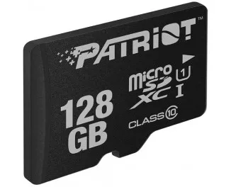 Карта памяти microSD 128Gb Patriot class10 UHS-I (PSF128GMDC10)