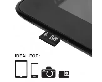 Карта памяти microSD 128Gb Patriot class10 UHS-I (PSF128GMDC10)