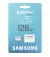 Карта пам'яті microSD 128Gb Samsung EVO Plus Class 10 UHS-I U3 V30 A2 + SD адаптер (MB-MC128KA/EU)