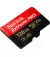 Карта памяти microSD 128Gb SanDisk Extreme Pro UHS-I U3 + SD адаптер (SDSQXCD-128G-GN6MA)