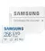 Карта пам'яті microSD 256 Gb Samsung EVO Plus Class 10 UHS-I U3 + SD адаптер (MB-MC256SA)