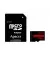 Карта памяти microSD 256Gb Apacer class 10 V10 A1 + SD адаптер (AP256GMCSX10UB-R)