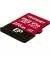 Карта памяти microSD 256Gb Patriot EP Series UHS-I U3 V30 A1 EP + SD адаптер (PEF256GEP31MCX)