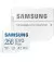 Карта памяти MicroSD 256Gb Samsung EVO Plus Class 10 UHS-I U3 V30 A2 + SD адаптер (MB-MC256KA/EU)