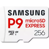 Карта пам'яті microSD 256Gb Samsung P9 Express (MB-MK256T/WW)