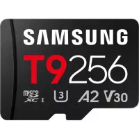 Карта пам'яті microSD 256Gb Samsung T9 (MB-MH256T/WW)