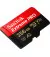 Карта памяти microSD 256Gb SanDisk Extreme Pro UHS-I U3 + SD адаптер (SDSQXCD-256G-GN6MA)