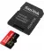 Карта памяти microSD 256Gb SanDisk Extreme Pro UHS-I U3 + SD адаптер (SDSQXCD-256G-GN6MA)