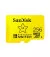 Карта памяти microSD 256Gb SanDisk for Nintendo Switch (SDSQXAO-256G-GNCZN)
