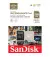 Карта памяти microSD 256Gb SanDisk MAX Endurance + SD-адаптер (SDSQQVR-256G-GN6IA)
