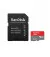 Карта памяти microSD 32Gb SanDisk Ultra class 10 UHS-I A1 + SD адаптер (SDSQUA4-032G-GN6MA)