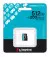 Карта памяти microSD 512Gb Kingston Canvas Go! Plus сlass 10 UHS-I U3 V30 A2 (SDCG4/512GBSP)