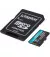 Карта памяти microSD 512Gb Kingston Canvas Go! Plus UHS-I U3 V30 A2 Class 10 + SD-адаптер (SDCG4/512GB)