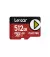 Карта памяти microSD 512Gb Lexar Express PLAY Pro (LMSXPS0512G-BNNNG)