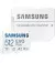Карта памяти MicroSD 512Gb Samsung EVO Plus Class 10 UHS-I U3 V30 A2 + SD адаптер (MB-MC512KA/EU)
