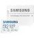 Карта памяти microSD 512Gb Samsung EVO Plus Class 10 UHS-I U3 V30 A2 + SD адаптер (MB-MC512SA/EU)