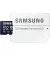 Карта пам'яті microSD 512Gb Samsung PRO Ultimate UHS-I U3 V30 A2 + SD адаптер (MB-MY512SA/WW)
