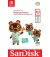 Карта памяти microSD 512Gb SanDisk for Nintendo Switch (SDSQXAO-512G-GNCZN)