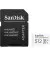Карта памяти microSD 512Gb SanDisk High Endurance UHS-1 U3 class 10 V30 + SD адаптер (SDSQQNR-512G-GN6IA)