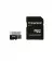 Карта памяти microSD 64Gb Transcend 340S class 10 UHS-I U3 A2 + SD адаптер (TS64GUSD340S)