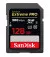 Карта памяти SD 128Gb SanDisk Extreme Pro C10 UHS-II U3 V90 (SDSDXDK-128G-GN4IN)