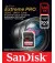 Карта памяти SD 128Gb SanDisk Extreme Pro class 10 UHS-I U3 V30 (SDSDXXD-128G-GN4IN)