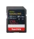 Карта памяти SD 128Gb SanDisk Extreme Pro V90 C10 UHS-II U3 (SDSDXDM-128G-GN4IN)