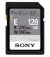 Карта памяти SD 128Gb Sony Entry C10 UHS-II U3 V60 (SFE128A.ET4)