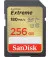Карта памяти SD 256Gb SanDisk Extreme UHS-I U3 V30 (SDSDXVV-256G-GNCIN)