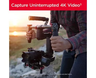 Карта памяти SD 256Gb SanDisk Extreme UHS-I U3 V30 (SDSDXVV-256G-GNCIN)