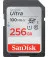 Карта памяти SD 256Gb SanDisk Ultra class 10 (SDSDUNR-256G-GN3IN)