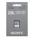 Карта пам'яті SD 256Gb Sony Entry C10 UHS-II U3 V60 (SFE256.ET4)