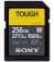 Карта пам'яті SD 256Gb Sony Tough class10 UHS-II U3 V60 (SFM256T.SYM)