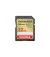 Карта памяти SD 32Gb SanDisk Extreme Plus (SDSDXWT-032G-GNCIN)