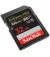 Карта памяти SD 32Gb SanDisk Extreme PRO UHS-I U3 V30 (SDSDXXO-032G-GN4IN)