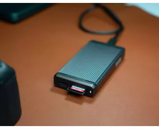 Карта памяти SD 32Gb SanDisk Extreme V30 C10 UHS-I U3 (SDSDXVT-032G-GNCIN)