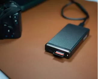 Карта памяти SD 32Gb SanDisk Extreme V30 C10 UHS-I U3 (SDSDXVT-032G-GNCIN)