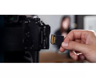 Карта памяти SD 512Gb Kingston Canvas React Plus C10 UHS-II U3 (SDR2V6/512GB)