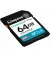 Карта памяти SD 64Gb Kingston Canvas Go! Plus class 10 A2 V30 UHS-1 U3 (SDG4/64GB)