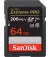 Карта пам'яті SD 64Gb SanDisk Extreme PRO class 10 UHS-I U3 V30 (SDSDXXU-064G-GN4IN)