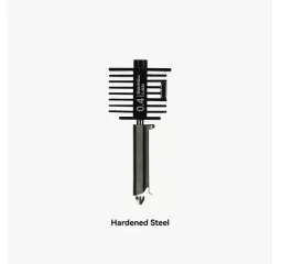 Хотэнд Bambu Lab с соплом 0.4 мм из нержавеющей стали Hotend для A1 и A1 mini (FAH019)
