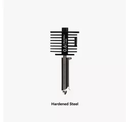 Хотэнд Bambu Lab с соплом 0.6 мм из нержавеющей стали Hotend для A1 и A1 mini (FAH020)
