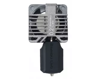 Хотенд (hotend) Bambu Lab Bambu Complete Hotend 0.2mm Stainless Steel для P1 (FAH004-P)